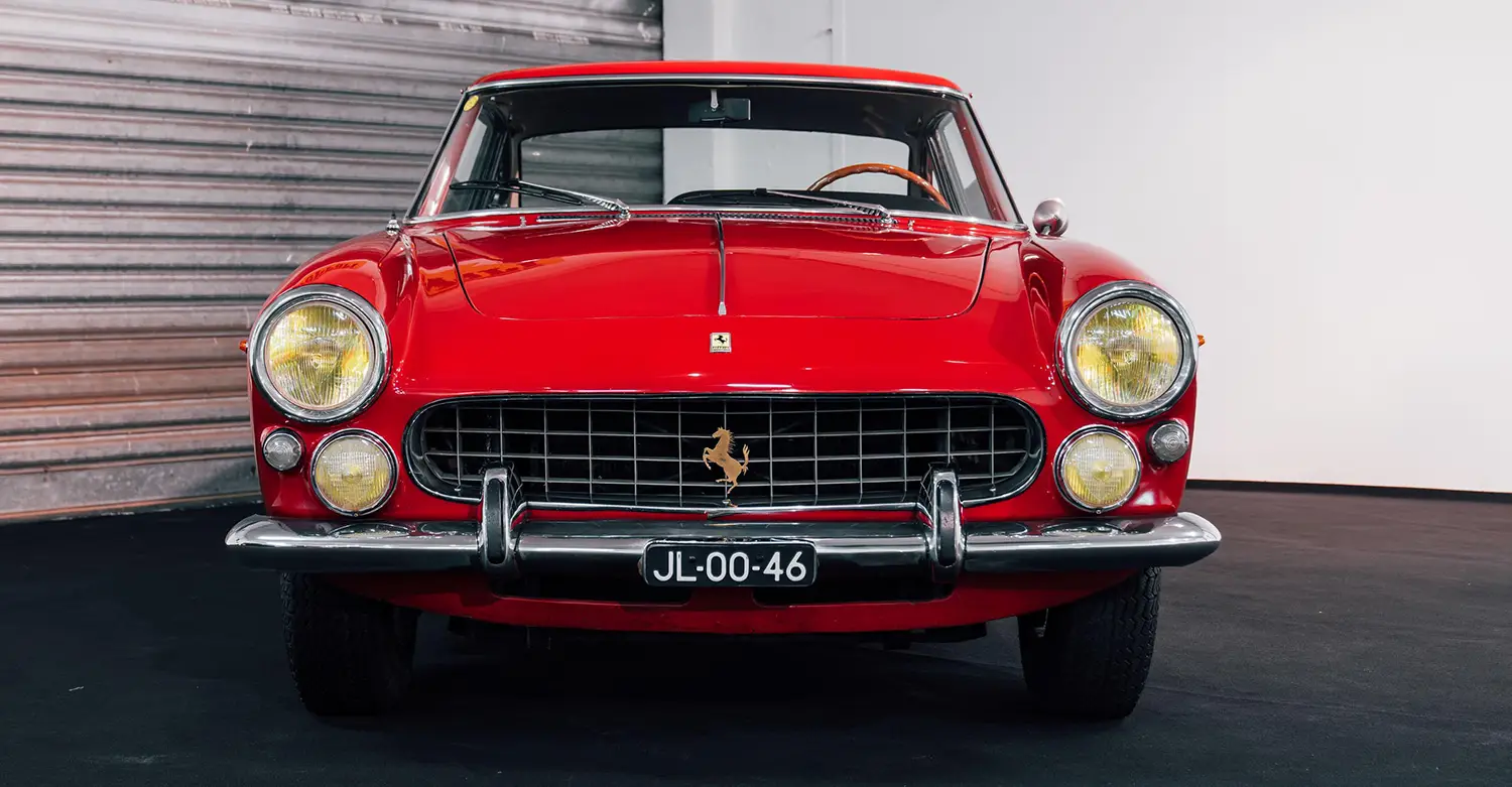 1963 Ferrari 250 GTE 2+2 Series III 1963 Ferrari 250 GTE 2+2 Series III