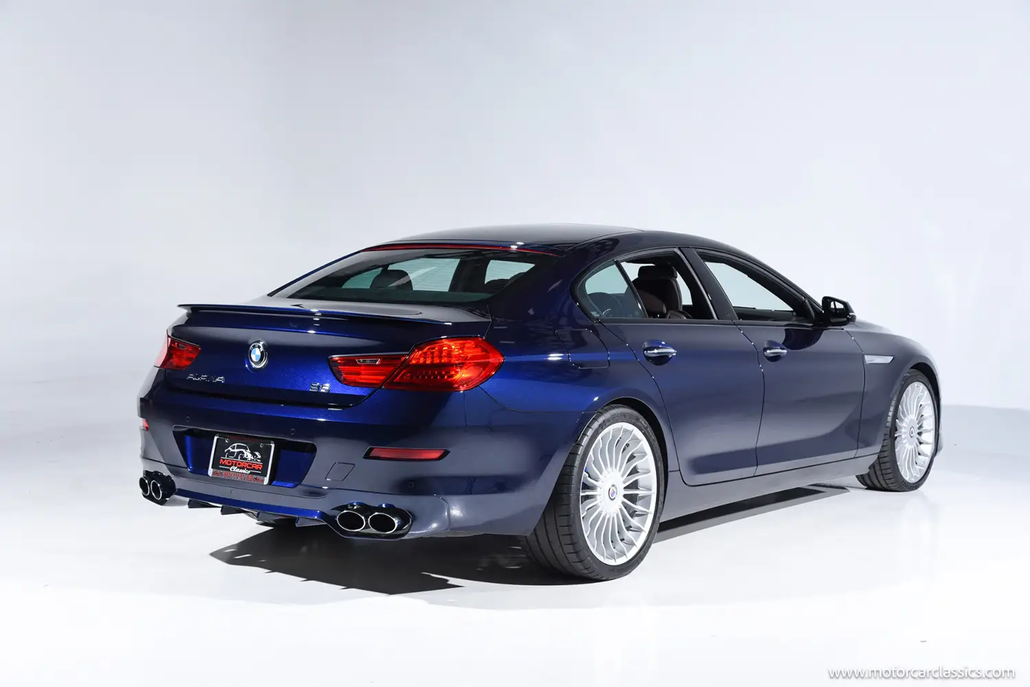 2016 BMW 6 Series ALPINA B6