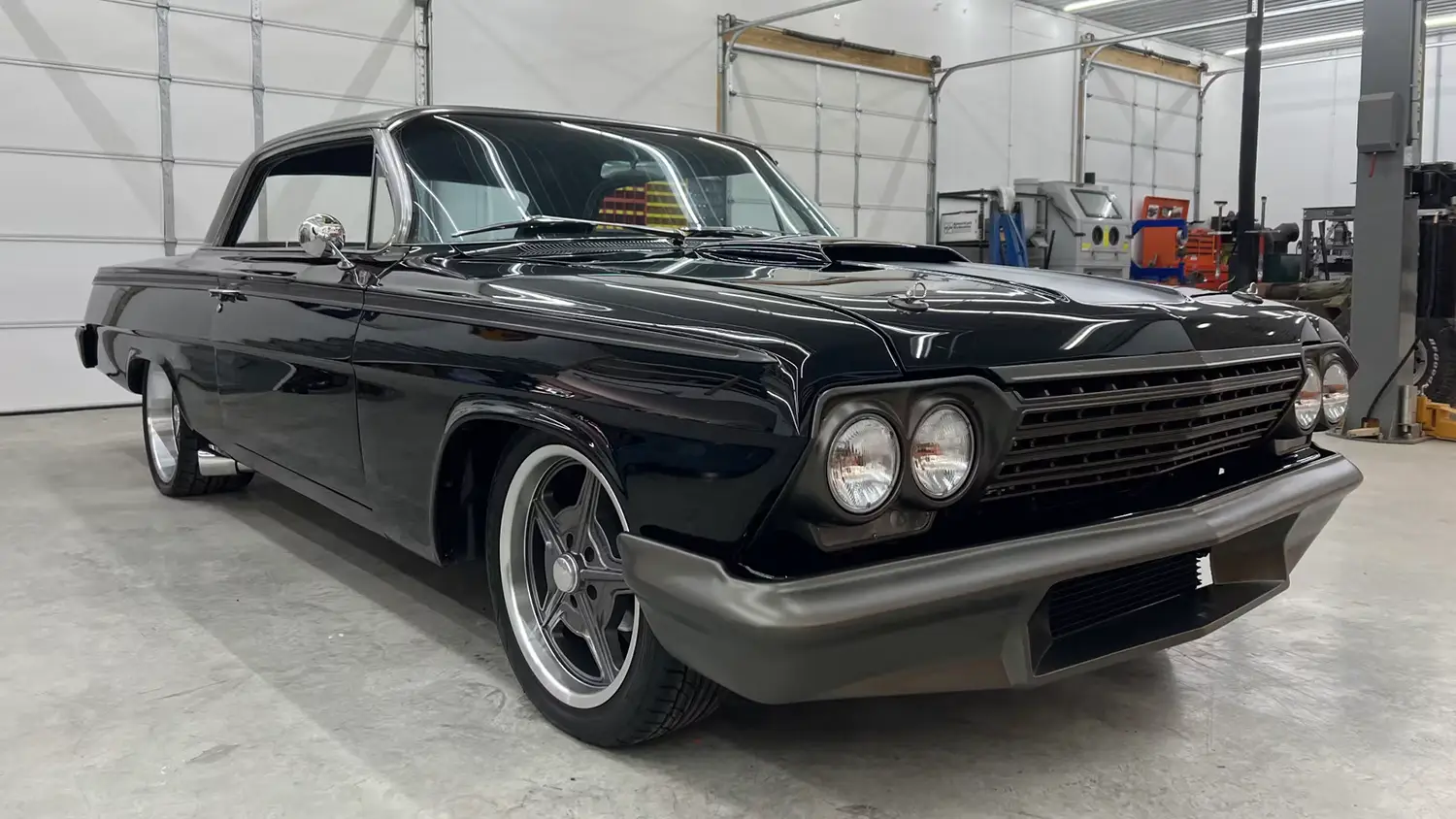 1962 Chevrolet Impala Hardtop 1962 Chevrolet Impala Hardtop