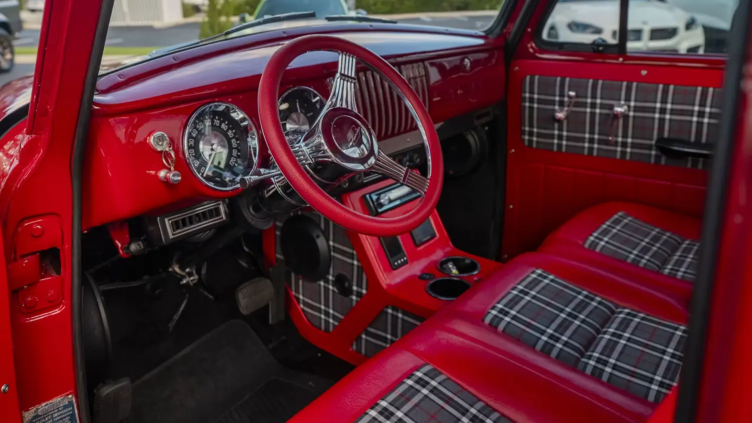 1954 Chevrolet 3100 5-Window 1954 Chevrolet 3100 5-Window