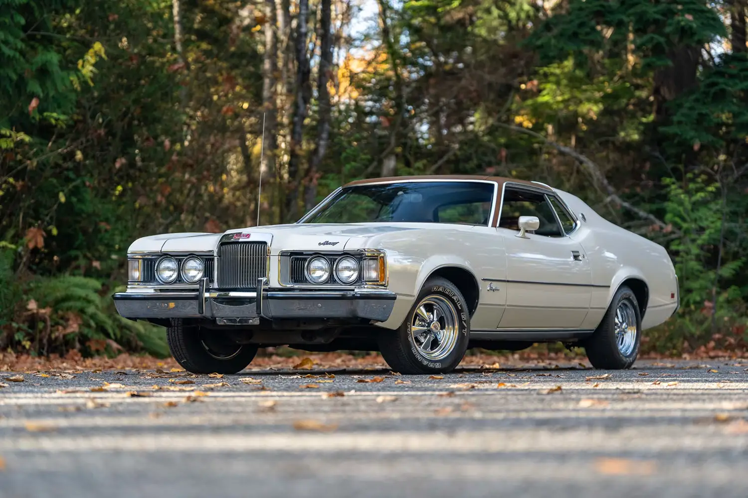 1973 Mercury Cougar XR-7 Coupe 1973 Mercury Cougar XR-7 Coupe