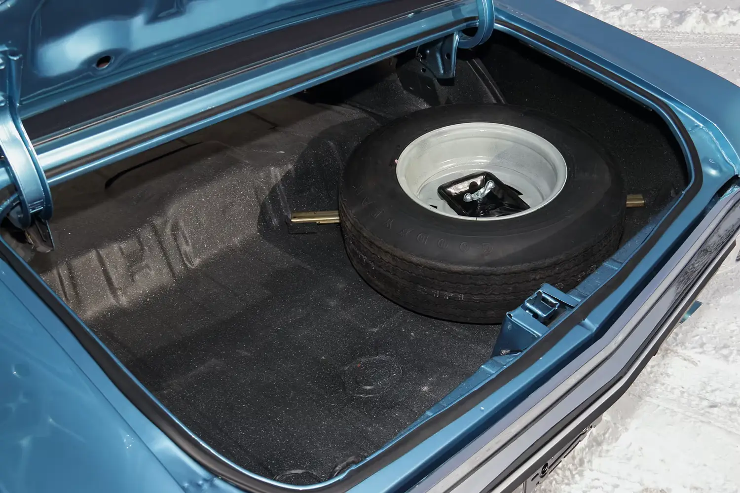 1970 Chevrolet Chevelle LS6 1970 Chevrolet Chevelle LS6