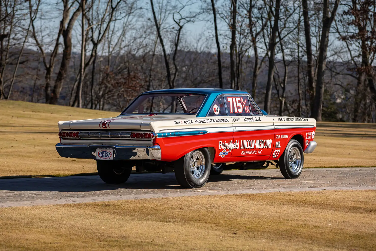 1964 Mercury Comet A/FX 1964 Mercury Comet A/FX