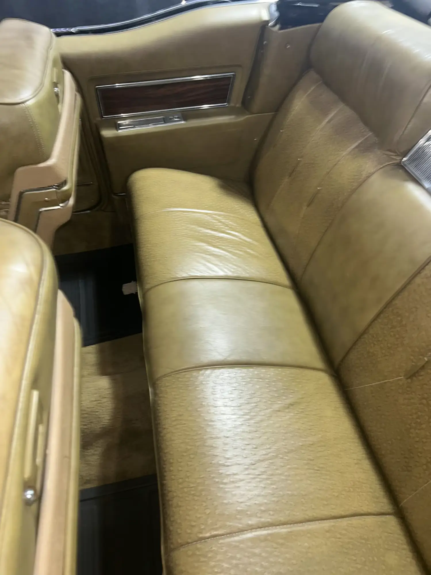 1969 Cadillac DeVille Convertible