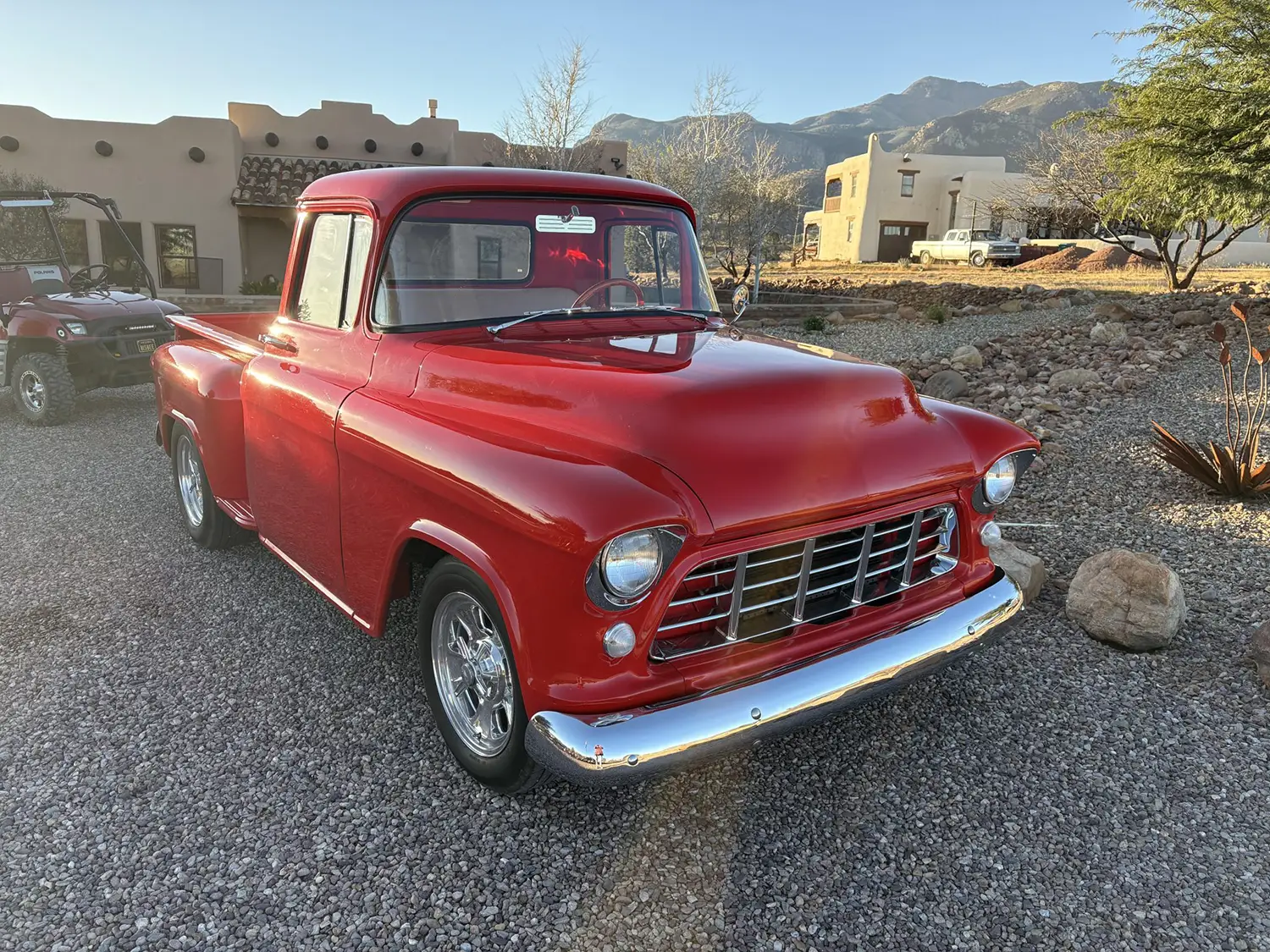 1955 Chevrolet 3100 Stepside Pickup 1955 Chevrolet 3100 Stepside Pickup