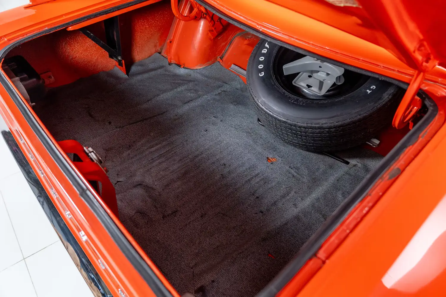 1970 Plymouth Superbird