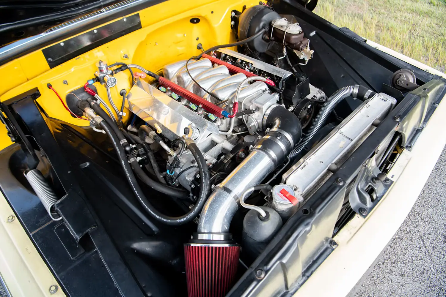 1965 Chevrolet C10 Pickup