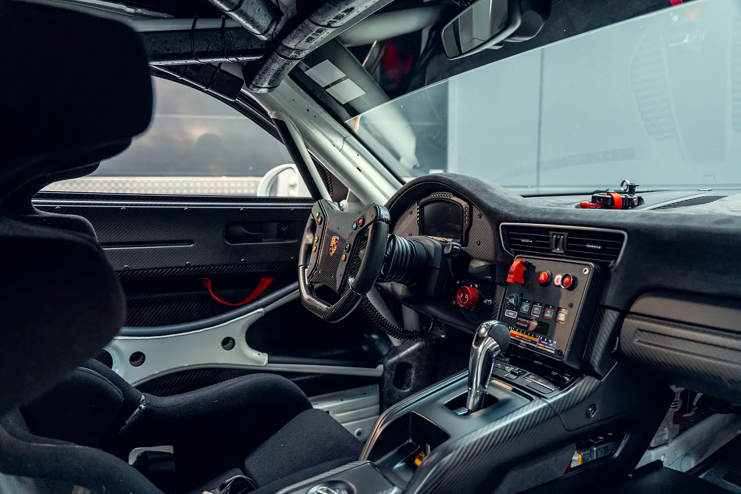 2019 Porsche 911 GT2 RS Clubsport 2019 Porsche 911 GT2 RS Clubsport