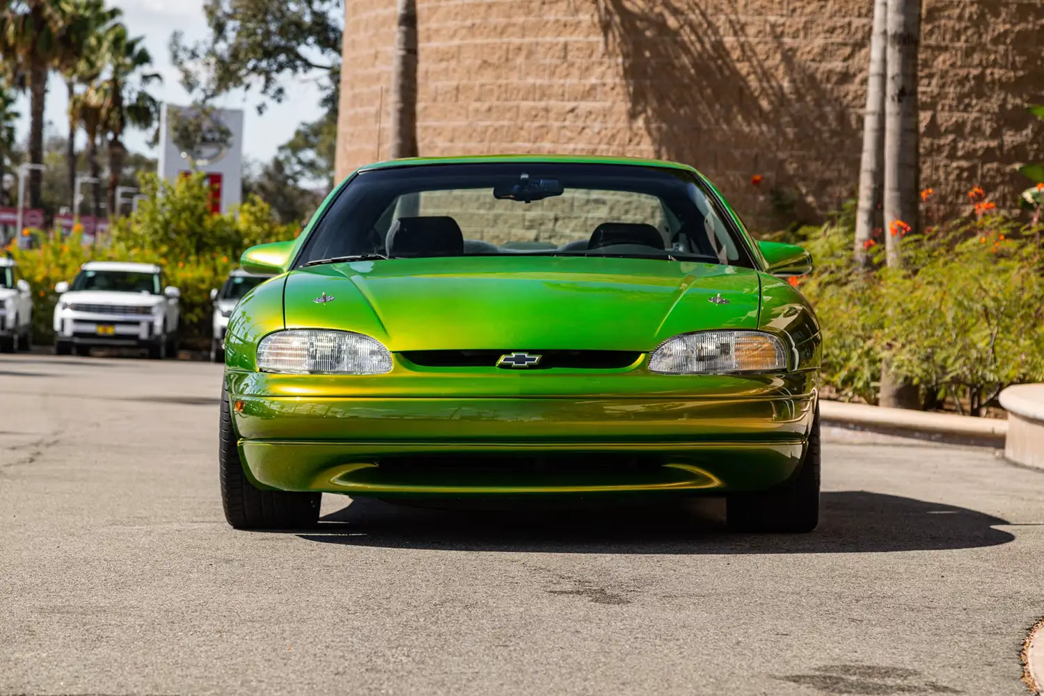 1995 Chevrolet Monte Carlo Pro Street