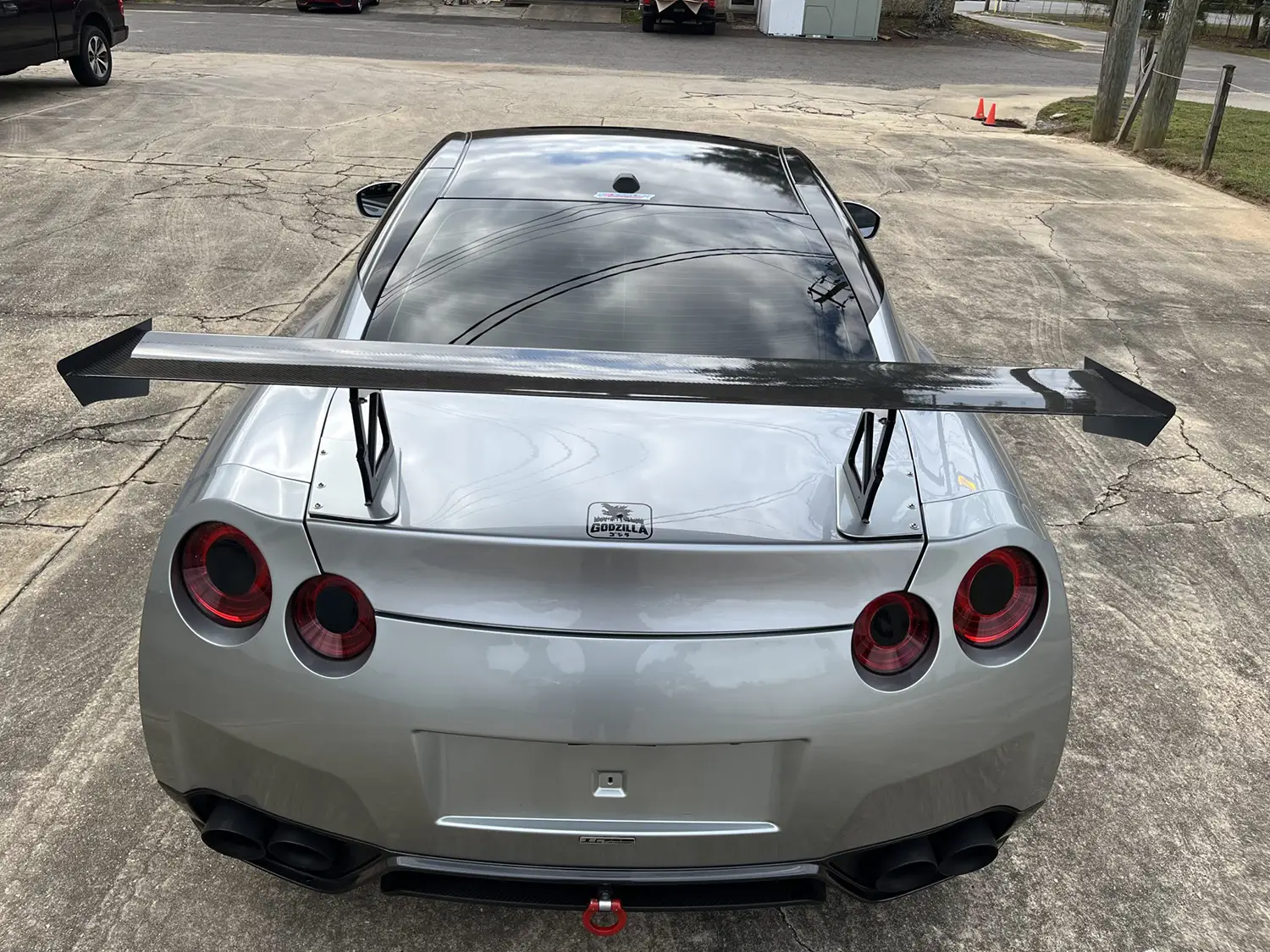 2014 Nissan GT-R Track Edition