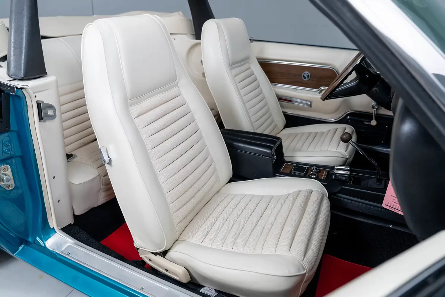 1969 Shelby GT500 Convertible