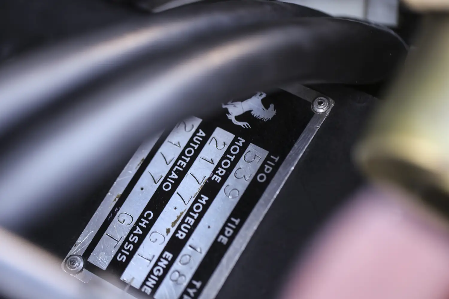 Ferrari 250 GT SWB Berlinetta