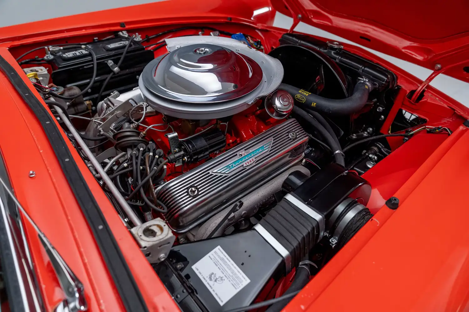 1956 Ford Thunderbird Convertible