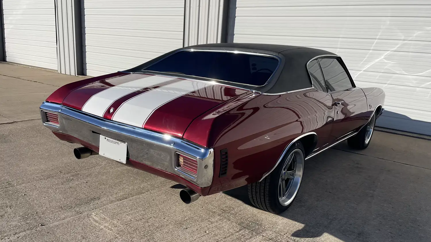 1970 Chevrolet Chevelle 1970 Chevrolet Chevelle