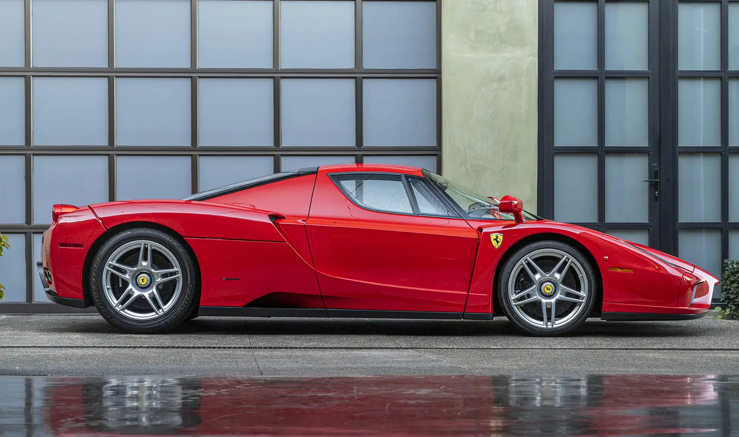 2003 Ferrari Enzo market spotlight 2003 Ferrari Enzo market spotlight