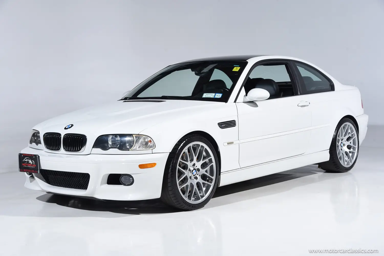 2002 BMW M3 Coupe Manual