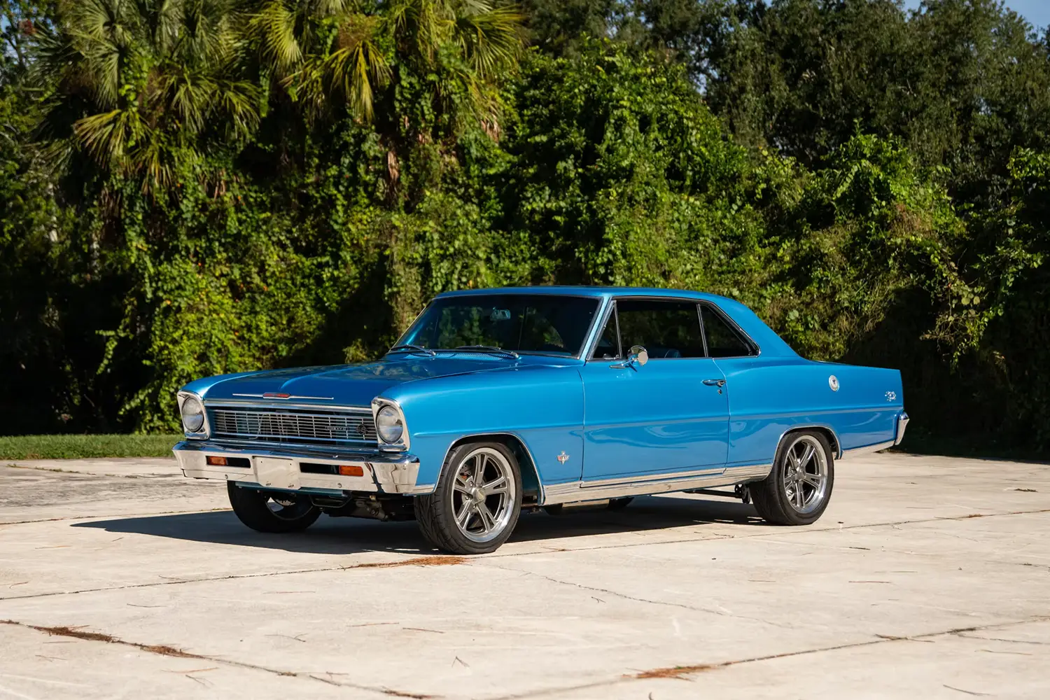 1966 Chevrolet Nova SS 1966 Chevrolet Nova SS