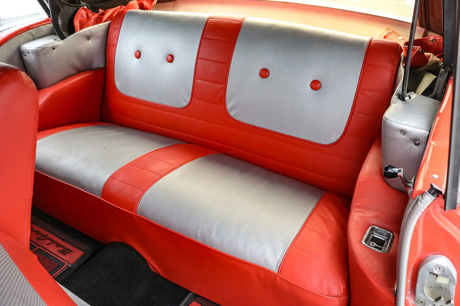 1957 Chevrolet Bel Air Convertible