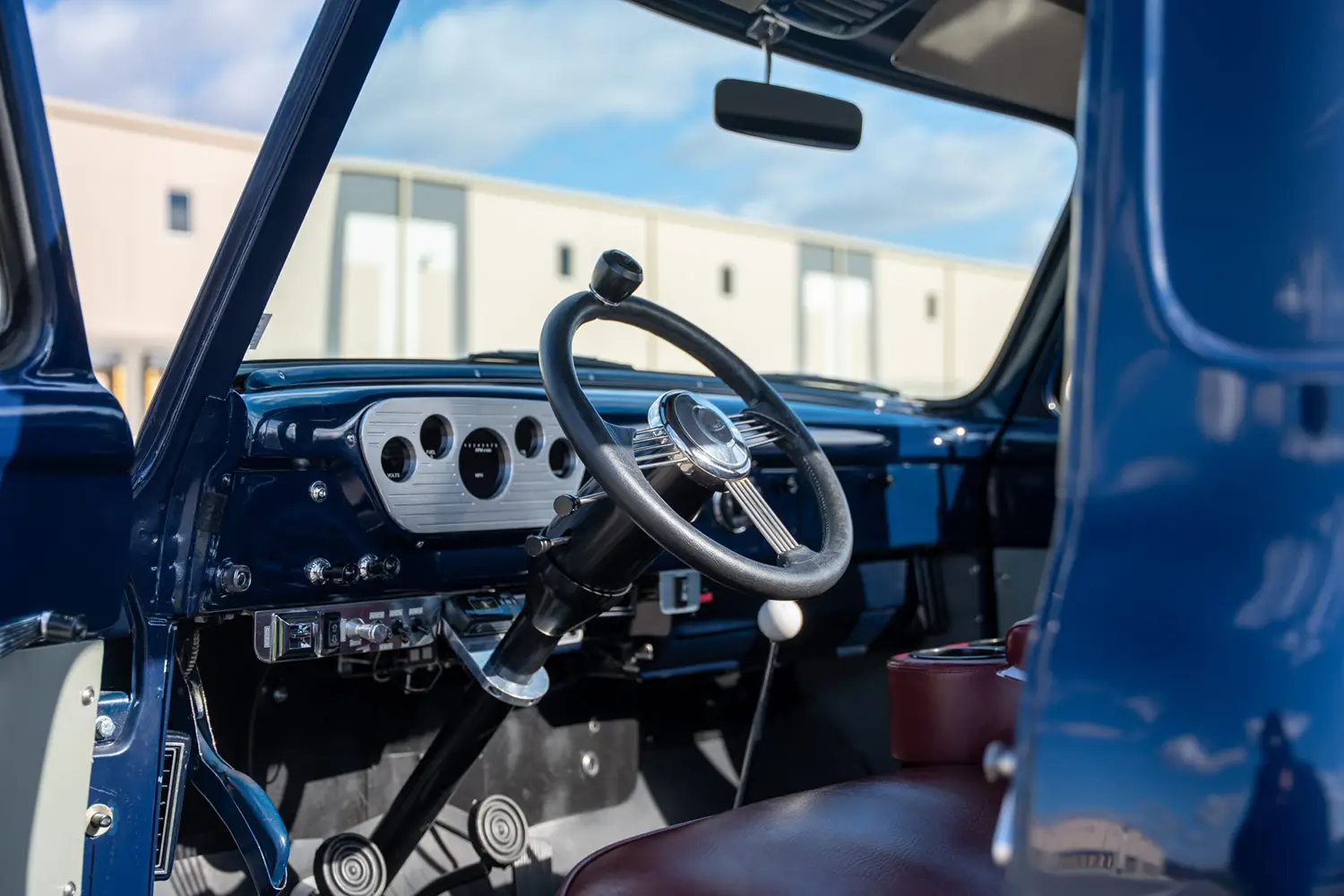 1953 Ford F-100 1953 Ford F-100