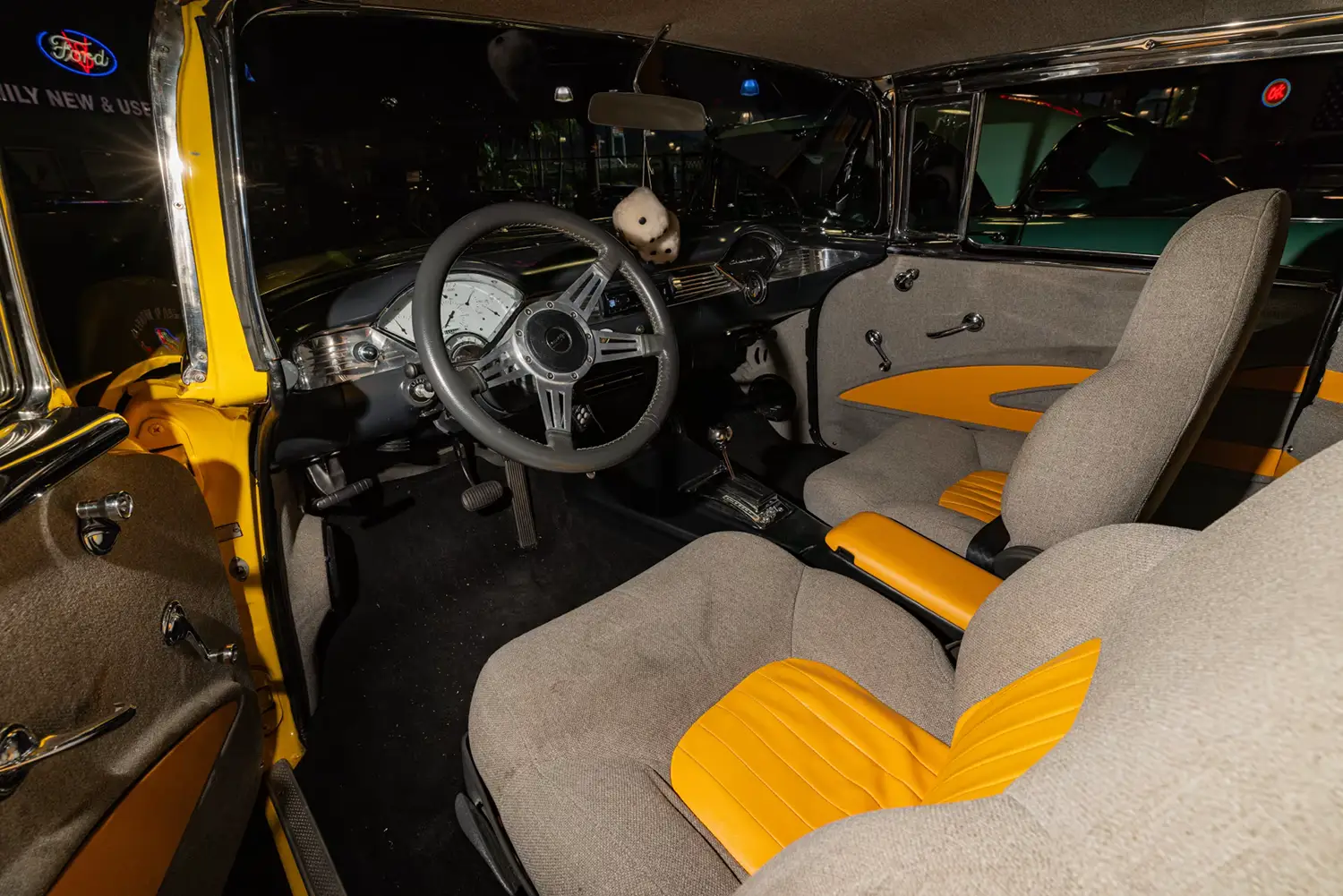 1956 Chevrolet Bel Air Hardtop