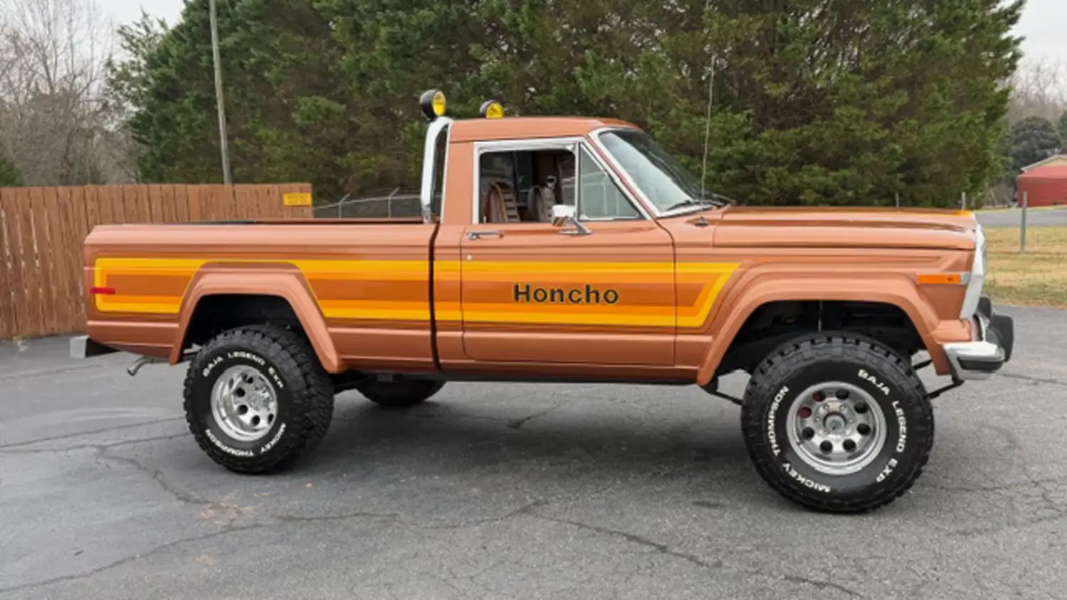 1981 Jeep J10 Pickup