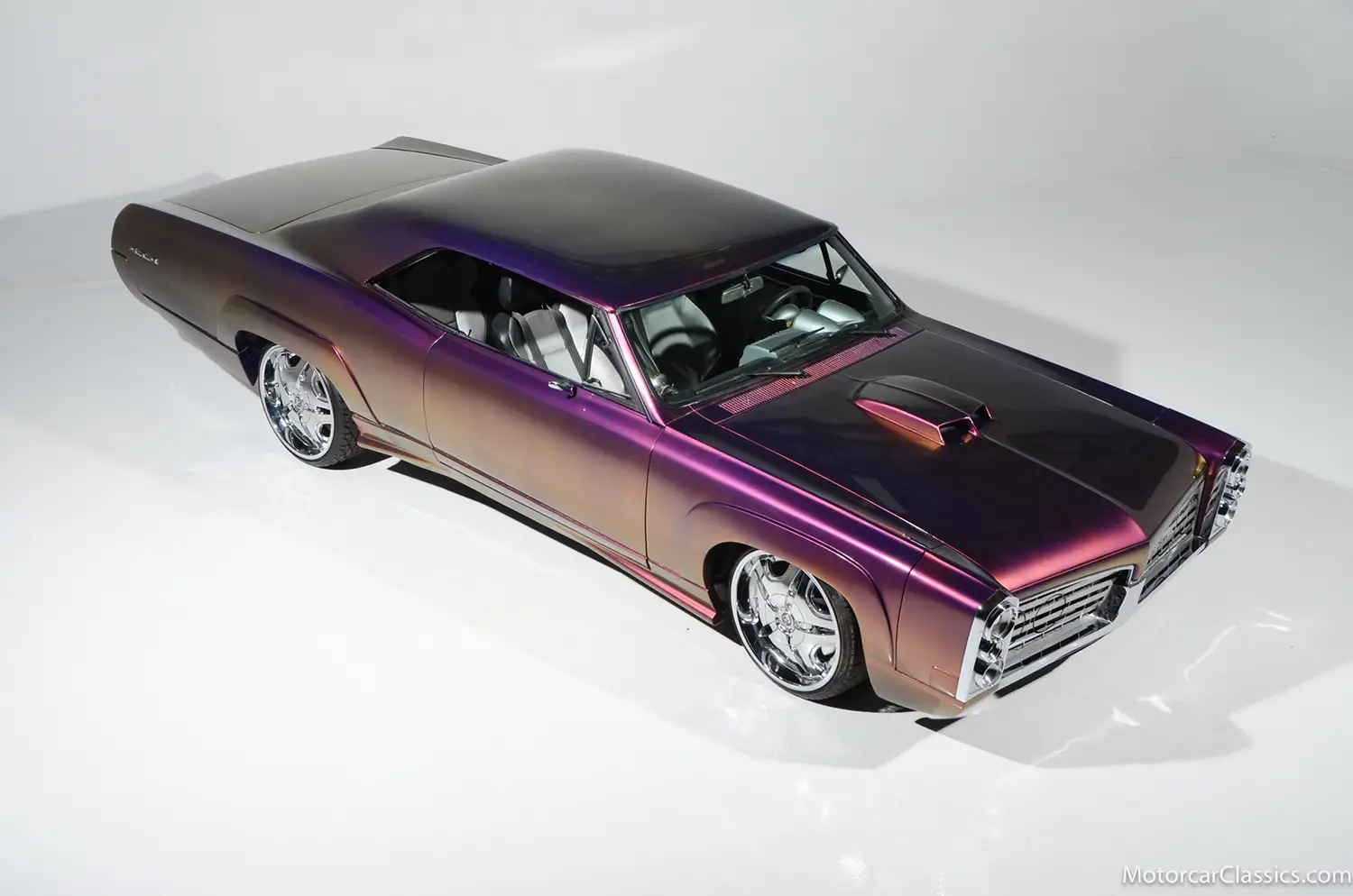 Custom 1967 Pontiac GTO Pro-Touring Custom 1967 Pontiac GTO Pro-Touring