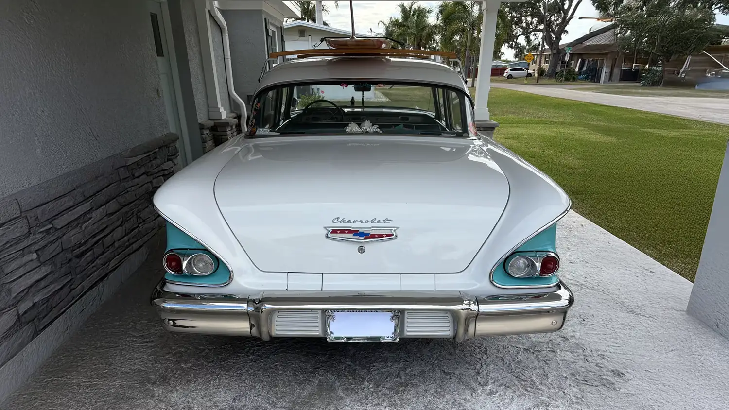 1958 Chevrolet Bel Air