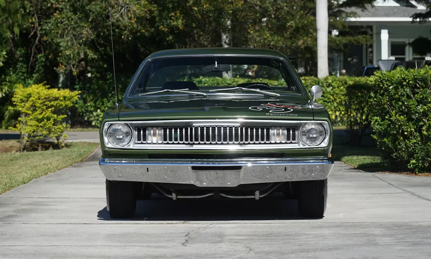 1972 Plymouth Duster 1972 Plymouth Duster