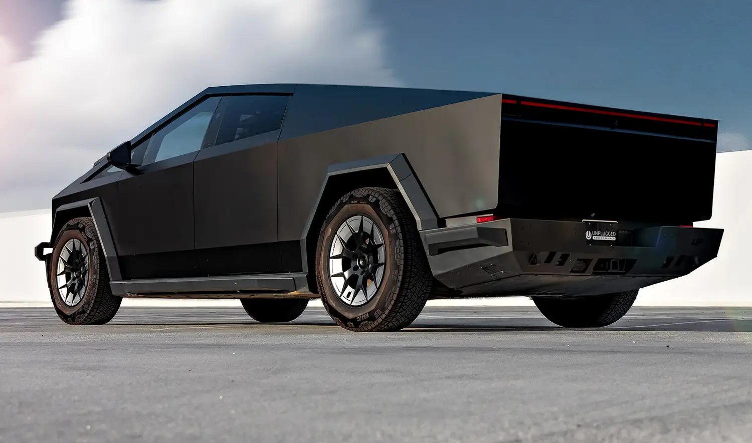 UP-RW Cyber Road Warrior