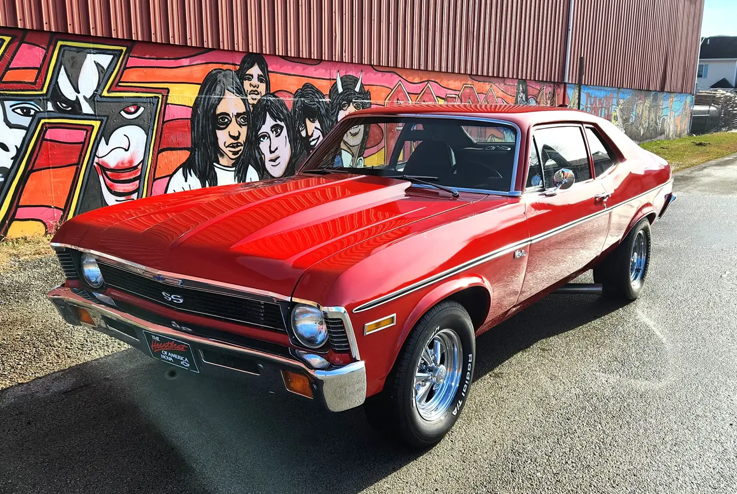 1972 Chevrolet Nova