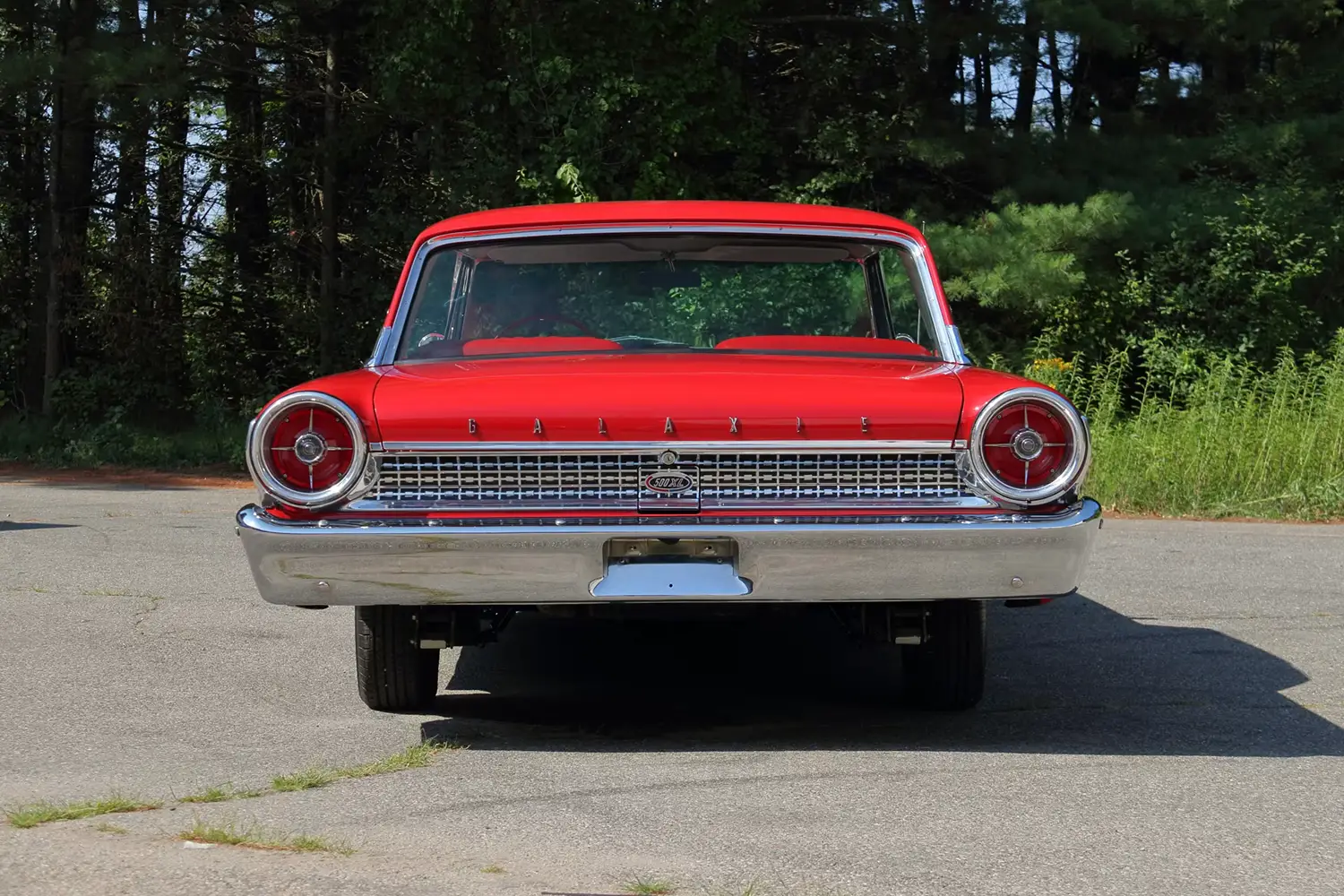 1963 Ford Galaxie 500XL Hardtop 1963 Ford Galaxie 500XL Hardtop