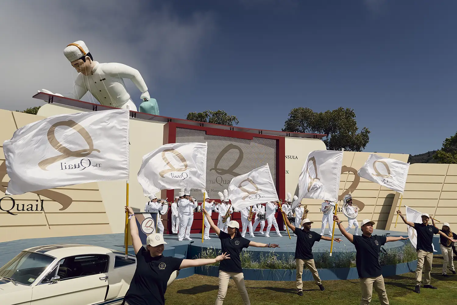 The Quail 2026 Featured Classes The Quail 2026 Featured Classes