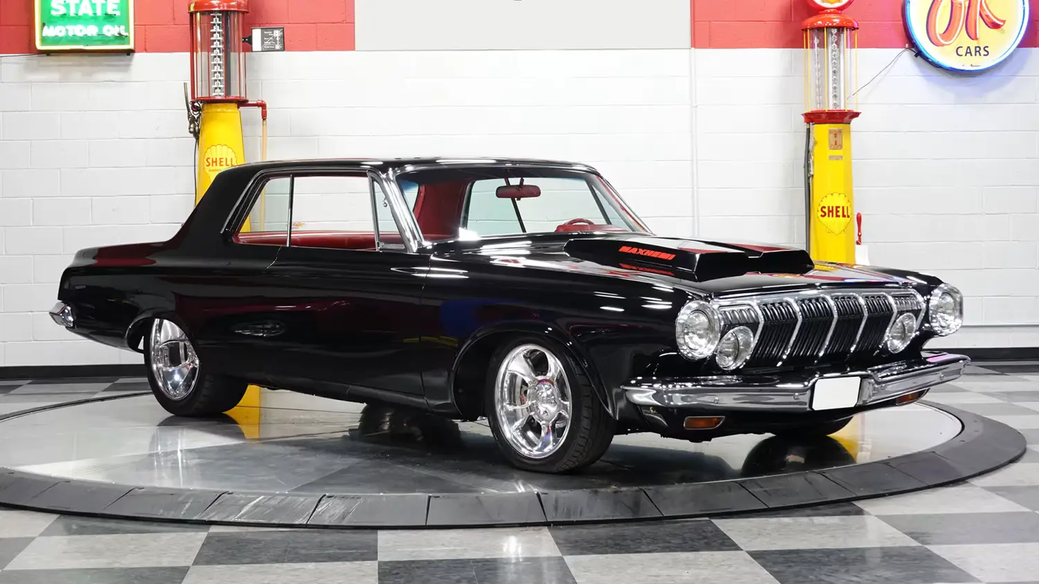 1963 Dodge Polara Custom