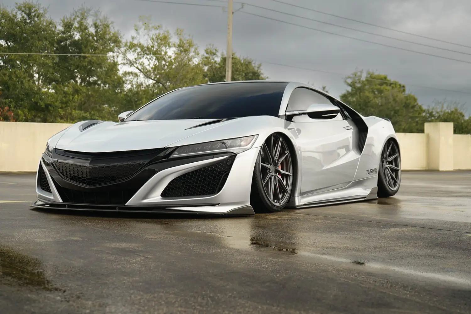 2017 Acura NSX