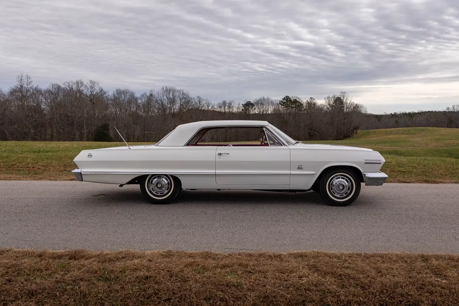 1963 Chevrolet Impala SS 1963 Chevrolet Impala SS