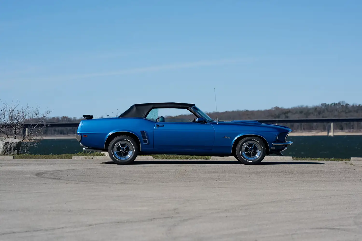 1969 Ford Mustang Convertible 1969 Ford Mustang Convertible