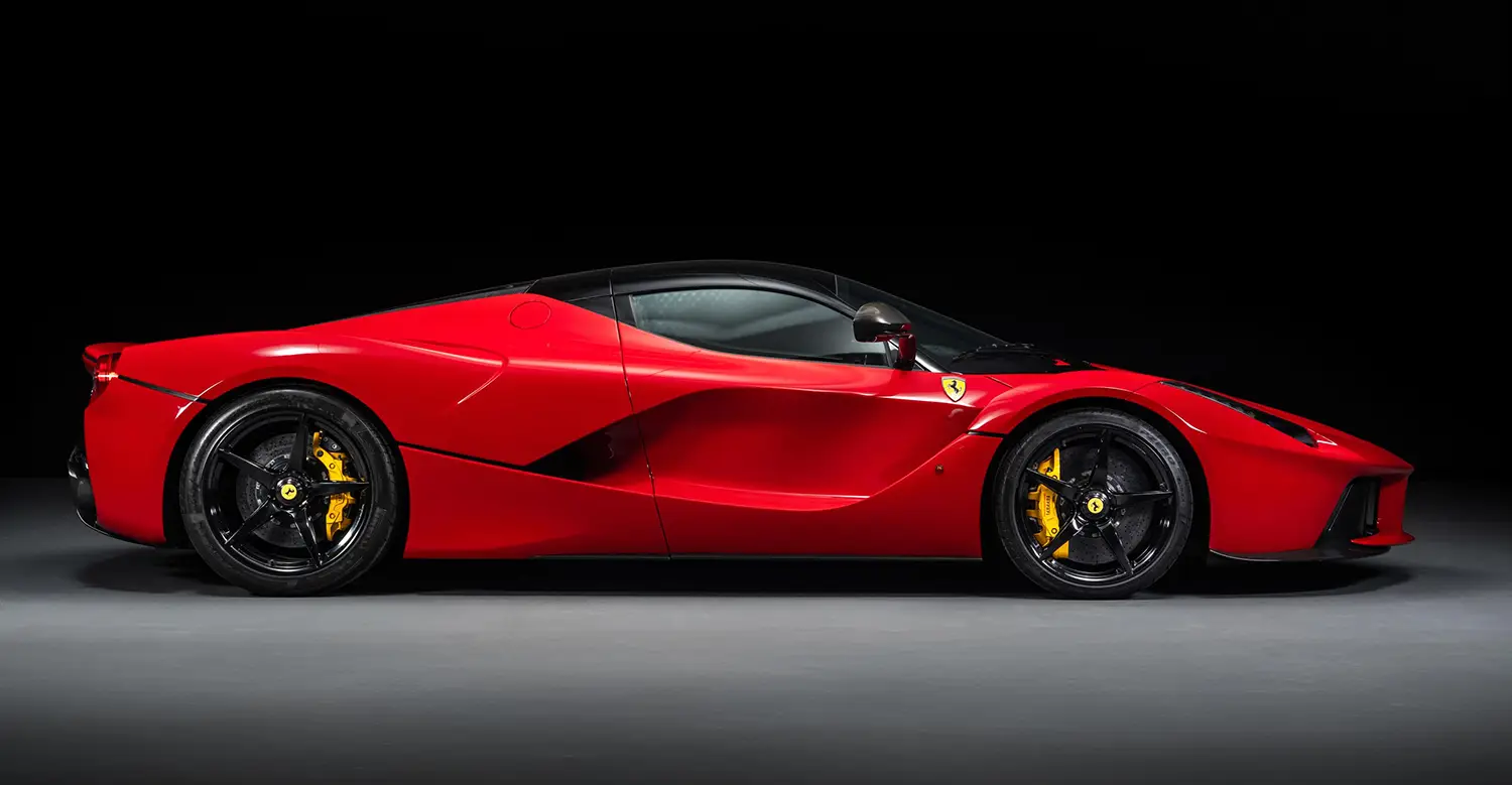 2014 Ferrari LaFerrari