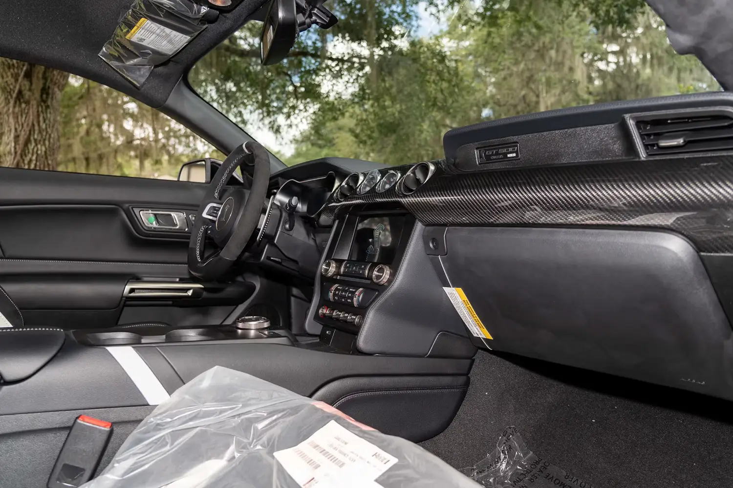 2022 Ford Shelby GT500 Heritage Edition