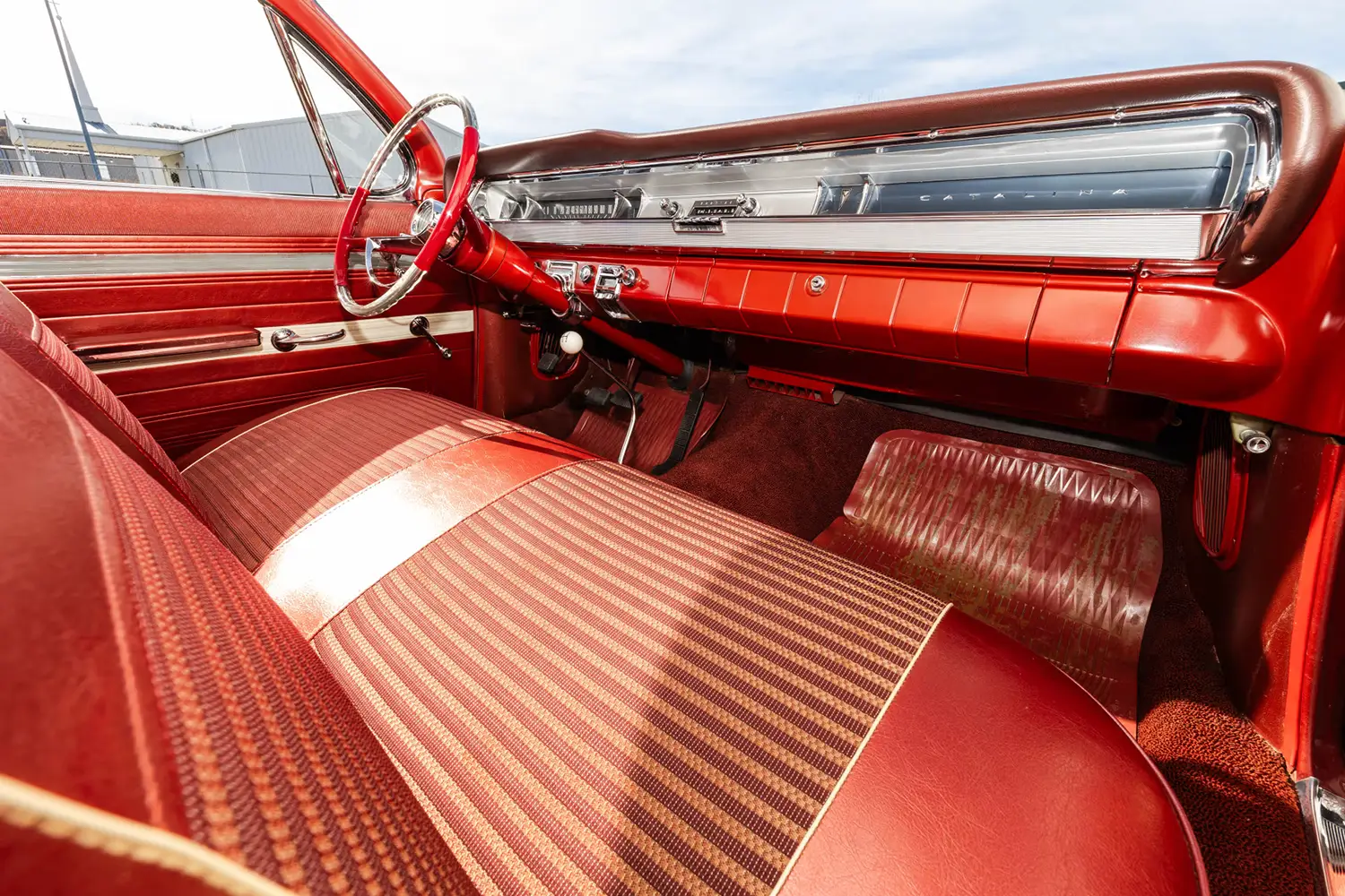 1962 Pontiac Catalina