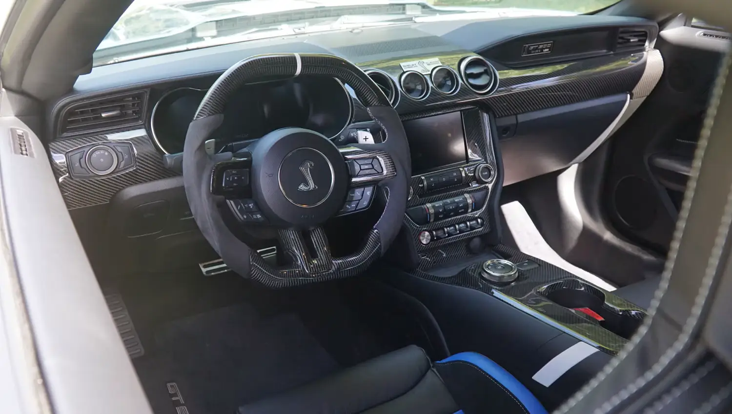 2020 Ford Shelby GT500KR