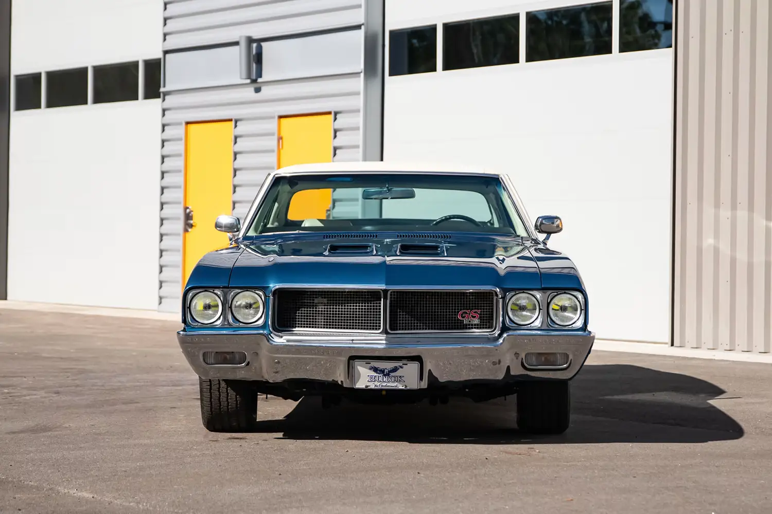 1970 Buick GS Stage 1