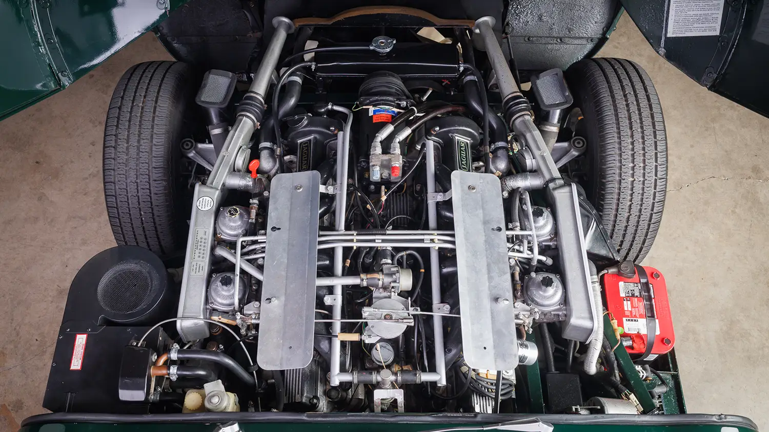 1974 Jaguar E-Type Series III