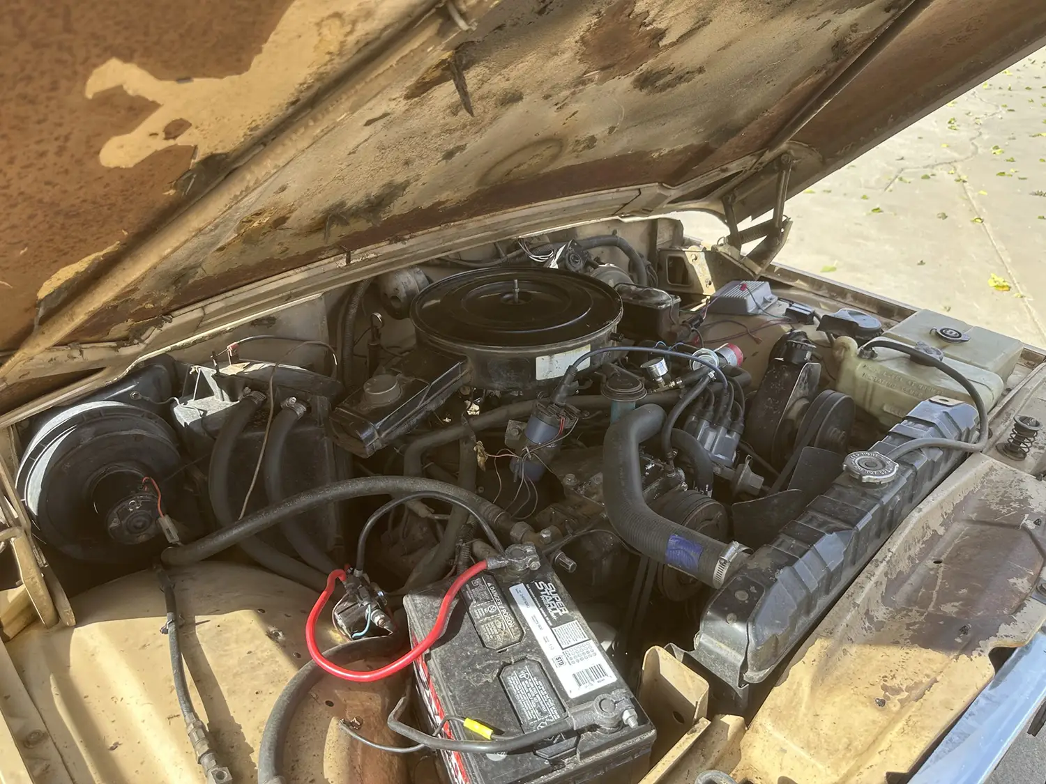 1978 Jeep Wagoneer 4x4 1978 Jeep Wagoneer 4x4