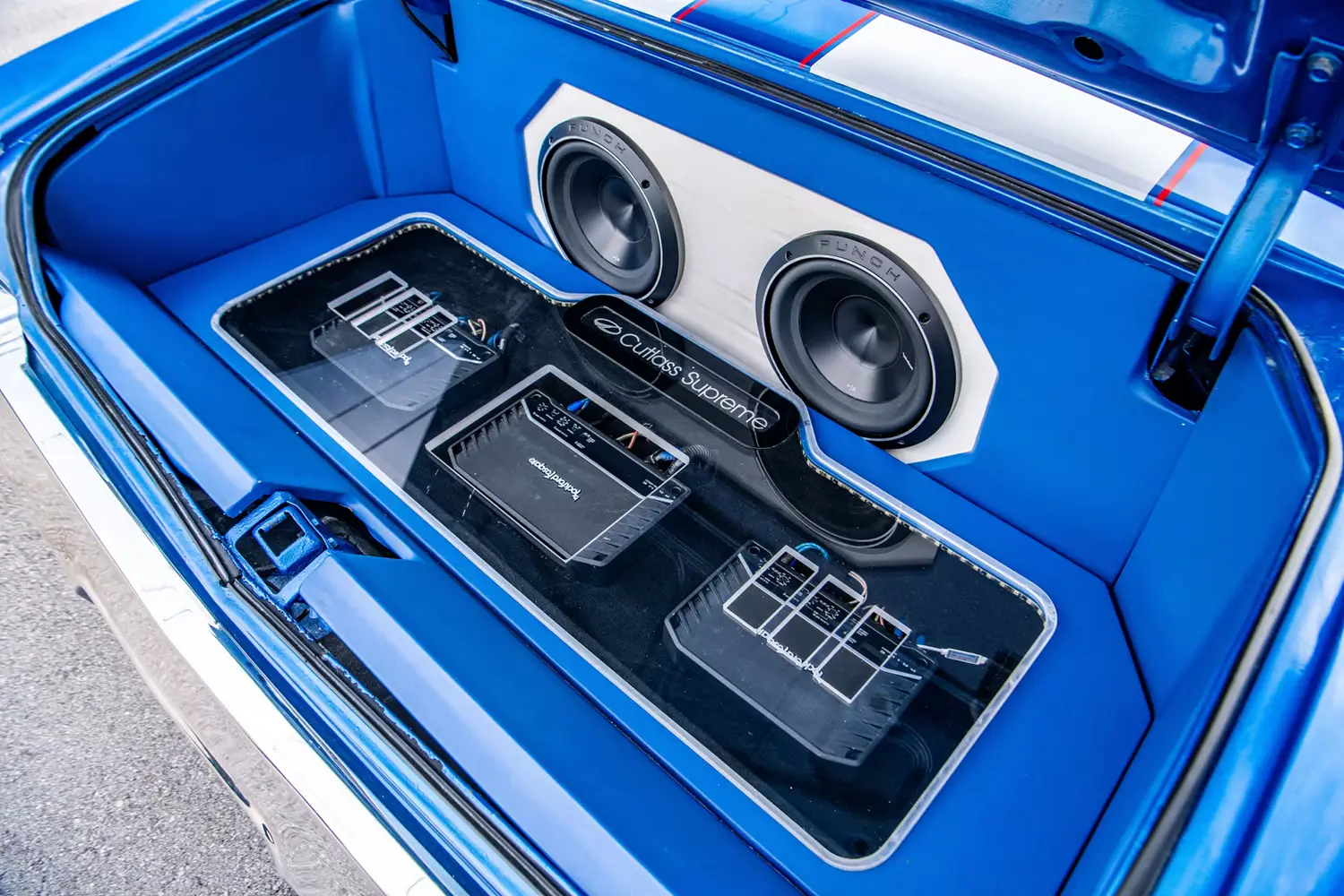 1972 Oldsmobile Cutlass Coupe