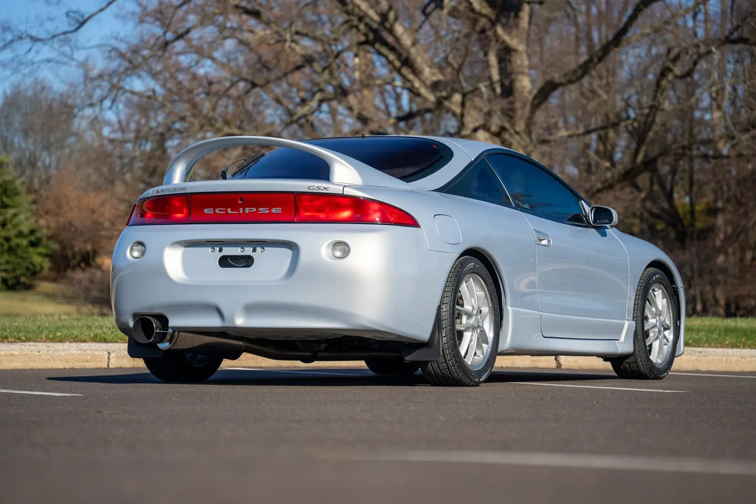 1999 Mitsubishi Eclipse GSX 1999 Mitsubishi Eclipse GSX