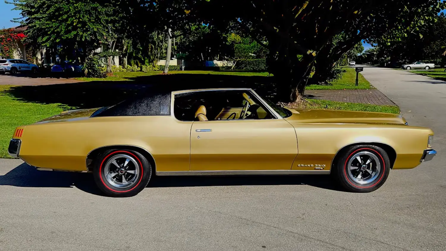 1969 Pontiac Grand Prix Model J