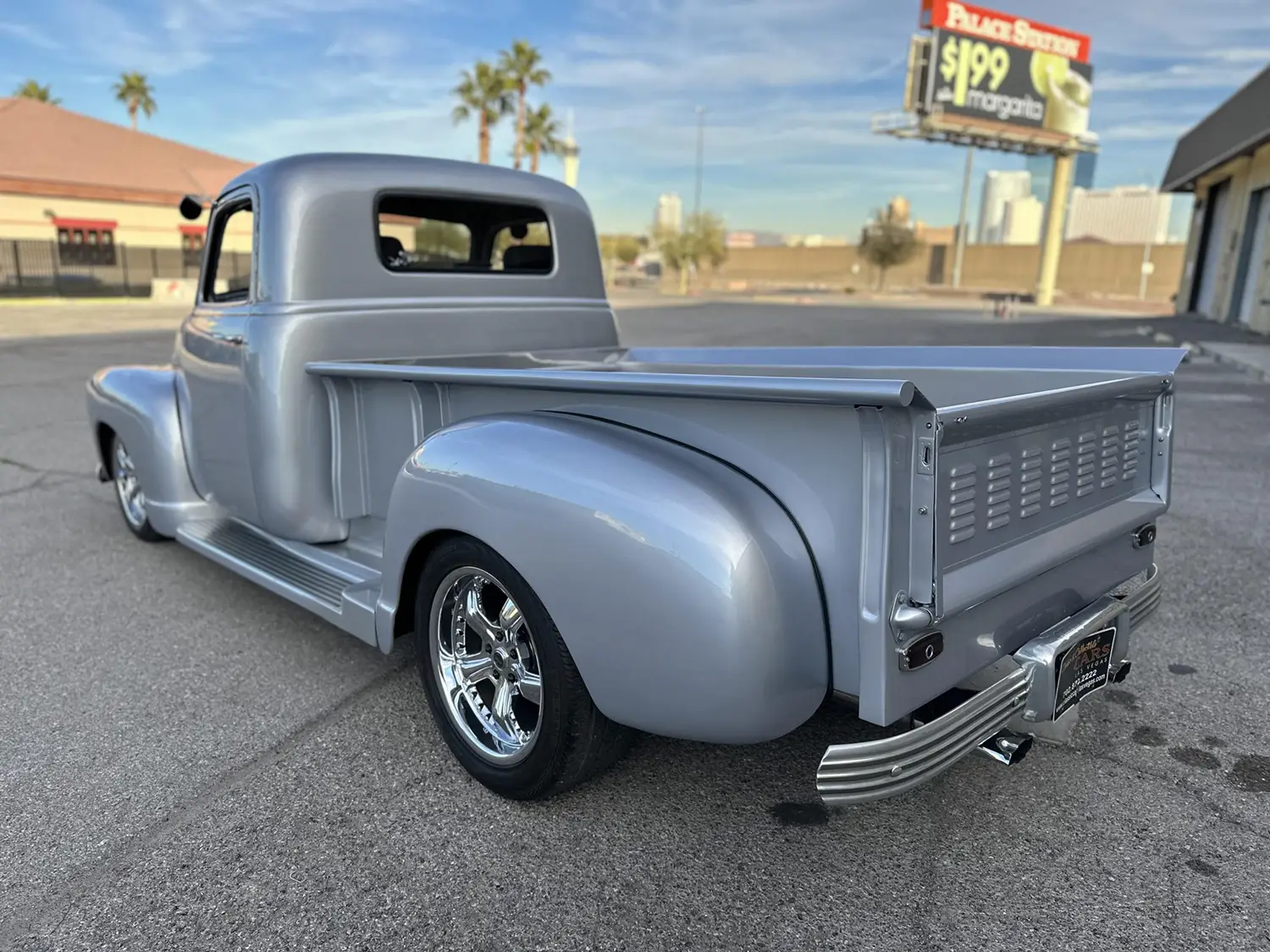 1948 Chevrolet 3600 pickup
