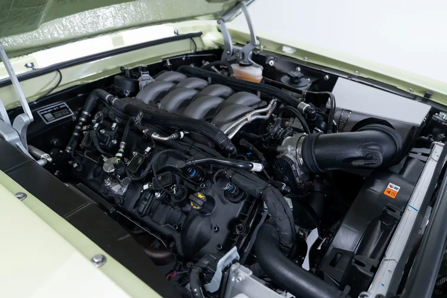 1967 Shelby GT500 By Revology