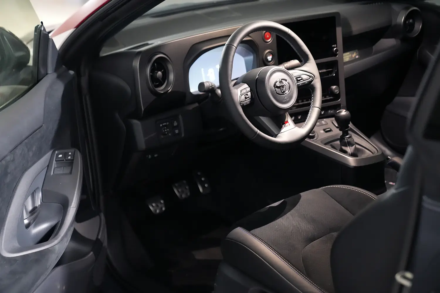 2024 Toyota GR Yaris Kalle Rovanperä Edition 2024 Toyota GR Yaris Kalle Rovanperä Edition