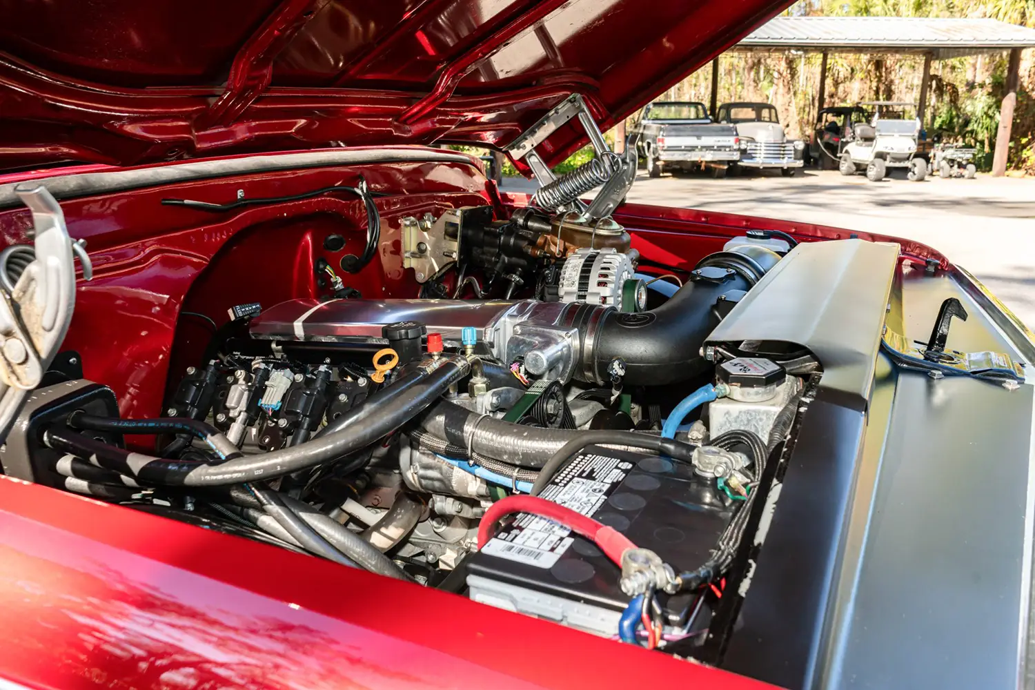 1972 Chevrolet K10 Cheyenne